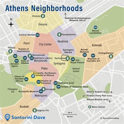 Discover the Best Athens Neighborhoods