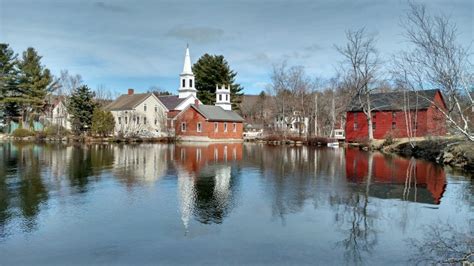 Harrisville's Historic Village and more! | Discover Monadnock