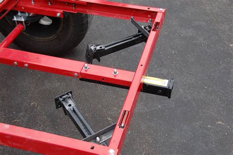 What are you using for stabilizers/levelers on your trailer with a RTT? - Expedition Portal