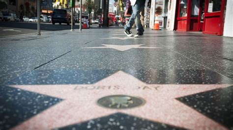 25 Fun Facts About the Hollywood Walk of Fame | Mental Floss