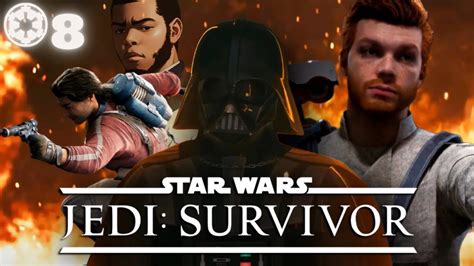 YOU BETRAYED ME!! - Star Wars Jedi: Survivor ENDING - YouTube