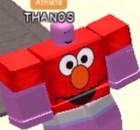 Thanos | Roblox | Know Your Meme