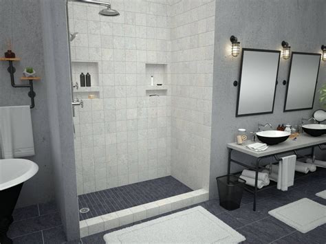 Understanding Shower Pan Systems: What You Need To Know - Shower Ideas