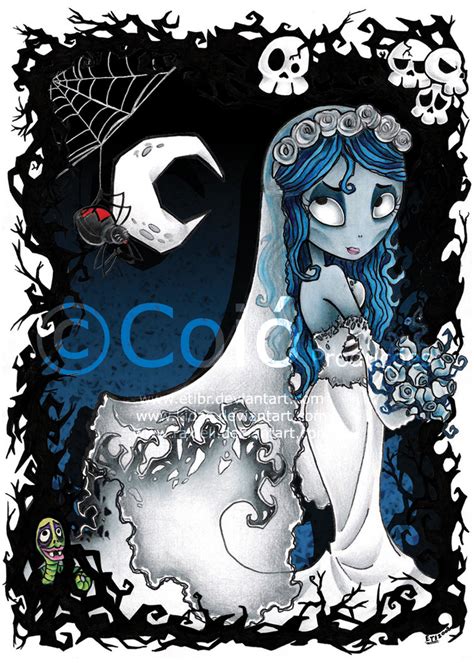 Emily - Corpse Bride Fan Art (32269913) - Fanpop