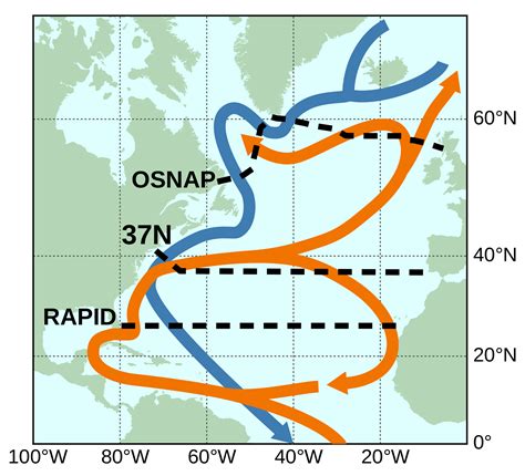 AMOC connectivity | Le Bras Lab @ WHOI