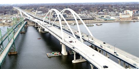 I-74 Mississippi River Bridge