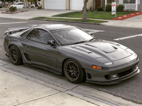 Mitsubishi GTO/3000GT | Tuner cars, Mitsubishi 3000gt, Street racing cars