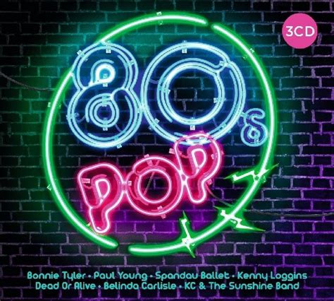 Amazon | 80s Pop | Various Artists | 輸入盤 | 音楽