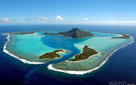 maupiti | Voyage en polynésie, Paysage île, Voyage tahiti