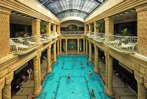 Gellért Spa Full-Day Ticket | Budapest Xplore