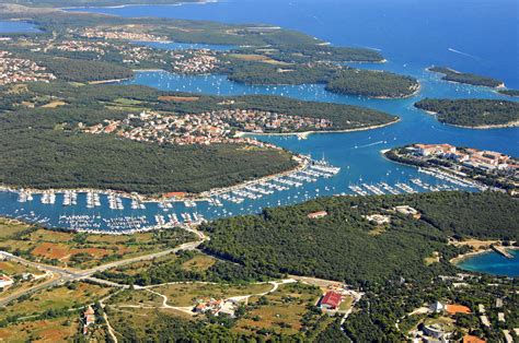 Marina Veruda Technomont in Rudjan, Croatia - Marina Reviews - Phone ...