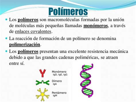 PPT 1 - polímeros naturales