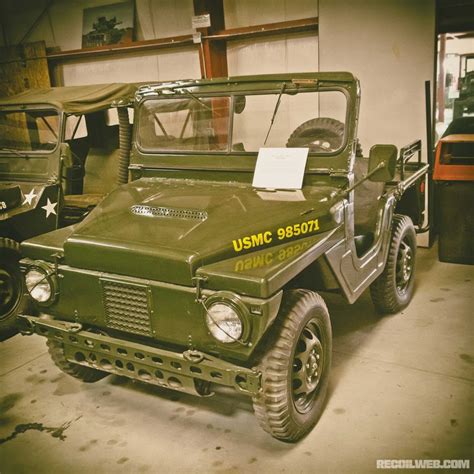 Heartland Museum of Military Vehicles | RECOIL