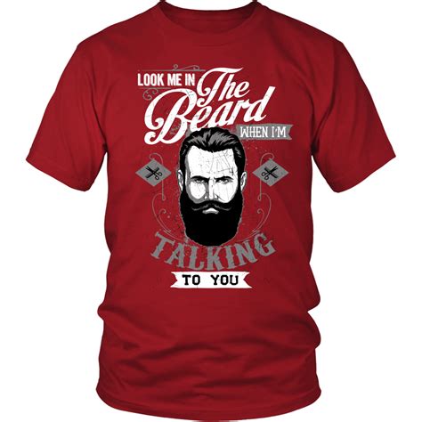 If you're a man that takes pride in growing an awesome looking beard, then this funny, beard ...