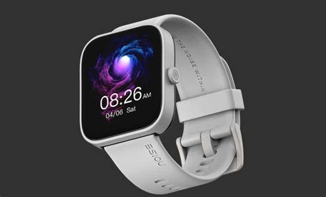 Noise ColorFit Caliber smartwatch launched at Rs 1,999: Check features, availability and other ...