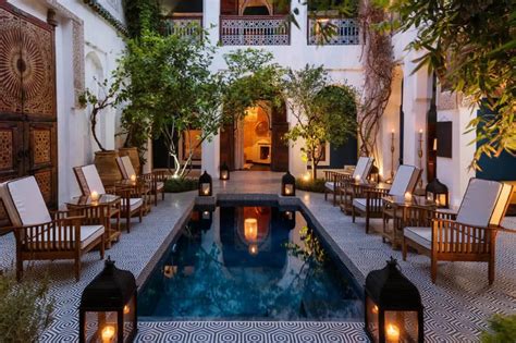 10 of the dreamiest riads in Marrakech | London Evening Standard ...