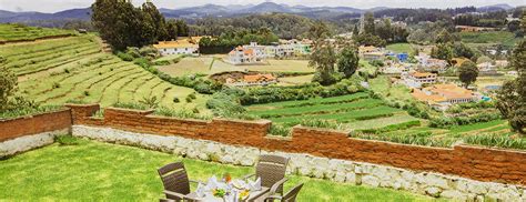 Best Family Holiday Resorts/Hotels in Ooty Elk Hill Station - Sterling Holidays