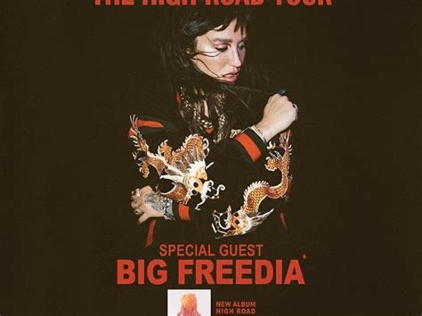 Kesha Is Coming To The Anthem With Her 'High Road' Tour: Tickets ...