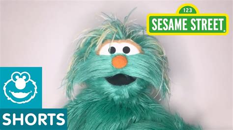 Sesame Street Belly Breathe