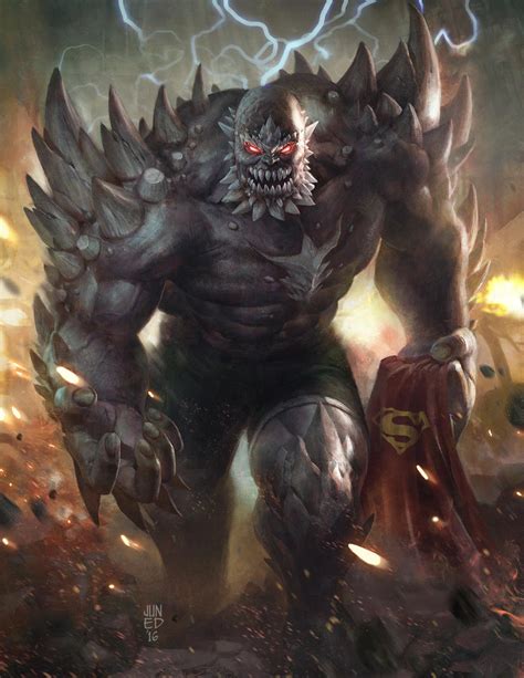 Doomsday by JUNAIDI on DeviantArt