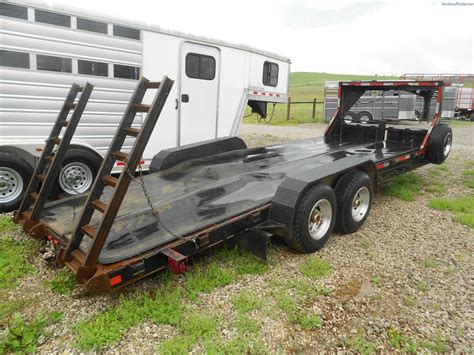 Other SIKESTON 16 FOOT UTILITY TRAILER Trailer - John Deere MachineFinder