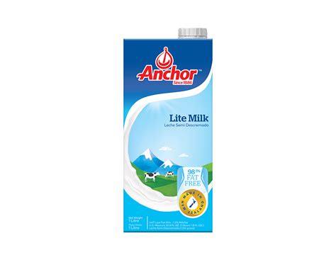 Anchor Low Fat UHT Milk