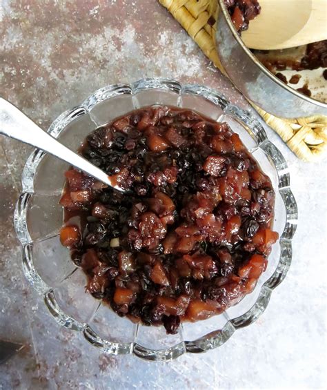 Spiced Apple Chutney Recipe | The Feedfeed