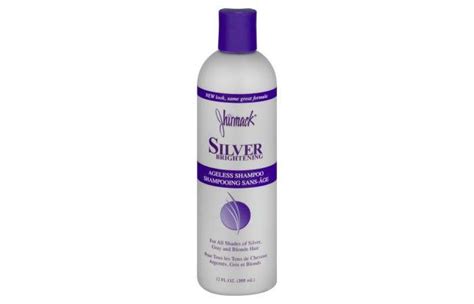 Top 10 Shampoos For White Hair