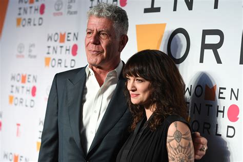 Asia Argento sent explosive text to Anthony Bourdain before suicide: book