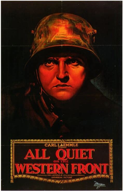 All Quiet on the Western Front Poster - Movie Fanatic