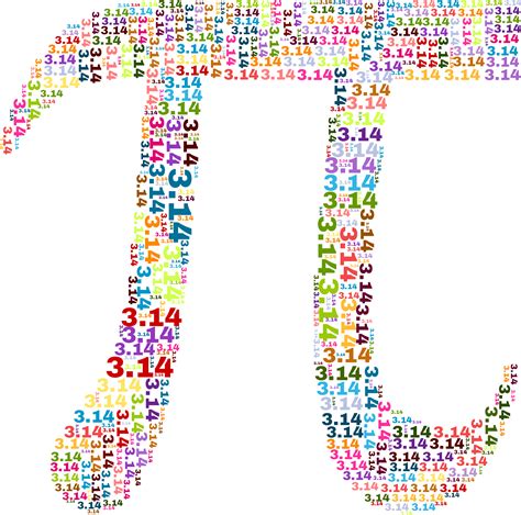 Clipart - Pi