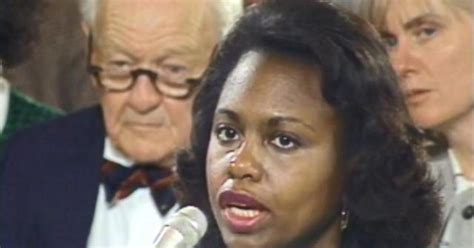 Reporter who covered Anita Hill testimony reacts to Thursday's hearings - CBS News