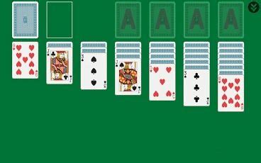 World of solitaire klondike turn three - kesildemo