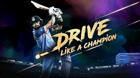 ICC Champions Trophy 2017 :: Behance