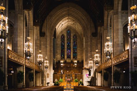 Fourth Presbyterian Church : Chicago Wedding Ceremony Venue