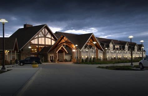 Honey Creek Resort (Moravia, IA) - Resort Reviews - ResortsandLodges.com