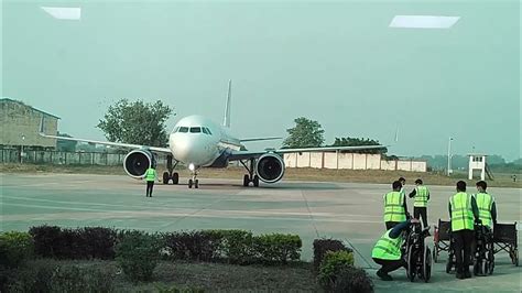 Indigo flights from Kanpur Chakeri Airport | Flight Take off from ...