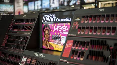 Nykaa's Beauty And Fashion Business Thrives Amidst Overall Slowdown In Discretionary Spending ...