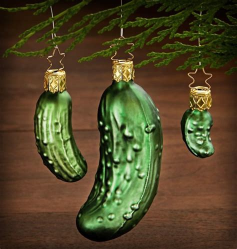 The Christmas Pickle Launched Holiday Dreams And Woolworth’s Dynasty