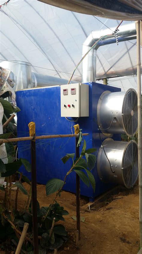 500kw Greenhouse Diesel Air Heating Stove Heaters Chinese Factory Intelligent Greenhouse Heating ...