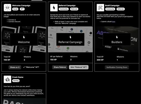 Burnt (XION) token airdrop guide