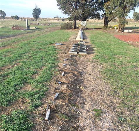 We find unmarked graves in cemeteries throughout Australia