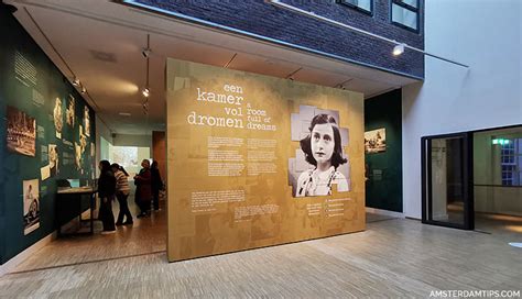 Anne Frank House Museum in Amsterdam