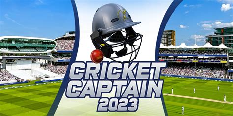 Cricket Captain 2023 | Nintendo Switch download software | Games | Nintendo