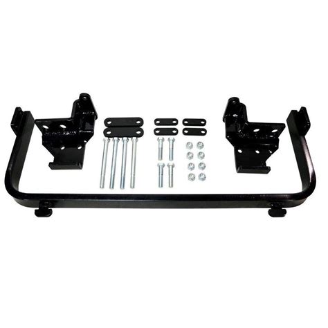 Detail K2 Snow Plow Custom Mount for Jeep Liberty 2002-2007-84121 - The Home Depot