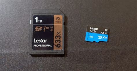 1TB SD cards are here (and why you might need one) - Dignited