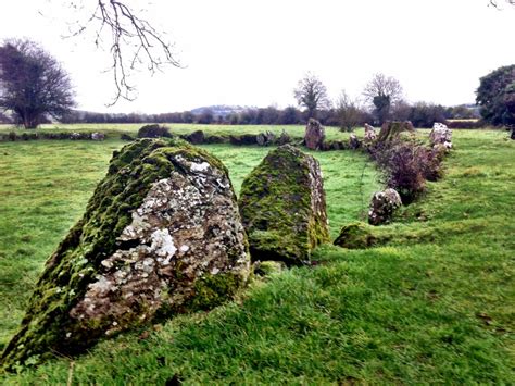 Bruff, Ireland: Visiting Lough Gur and The Old Bank B&B | Passing Thru ...