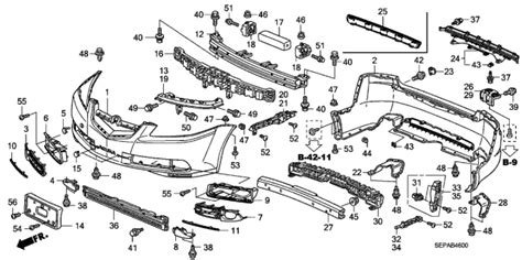 Acura Online Parts Diagrams