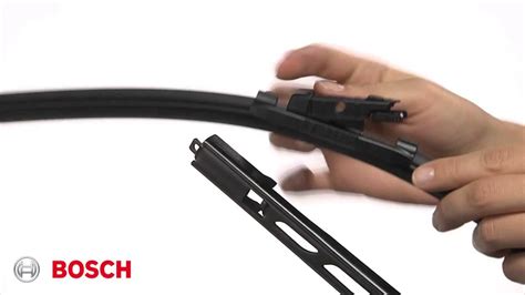 Bosch Wiper Installation Video