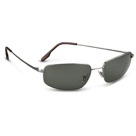 Nautica® XL Polarized Flexon® Sunglasses - 159361, Sunglasses & Eyewear at Sportsman's Guide